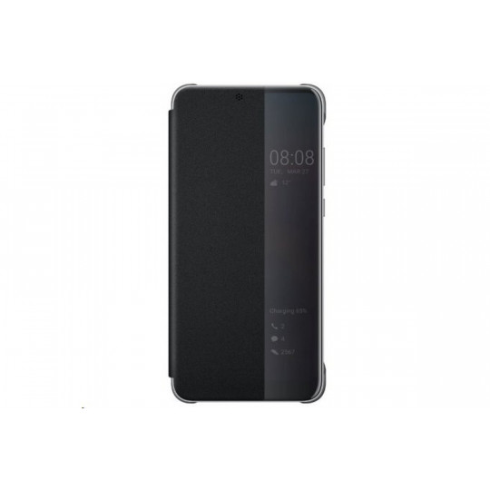 Huawei Original S-View Puydro Black pro Huawei Mate 20 Pro