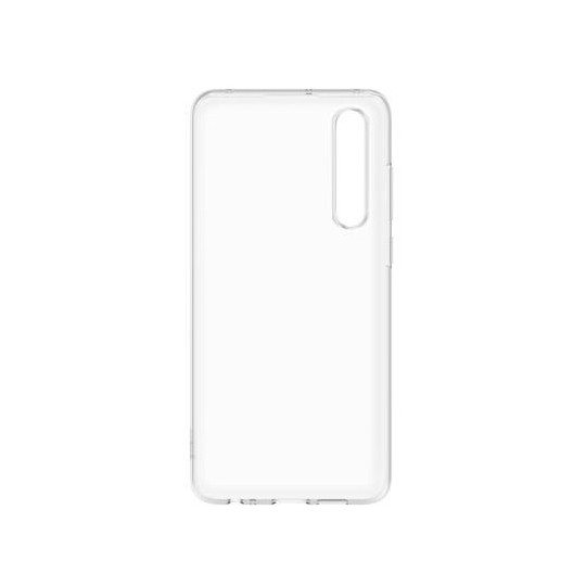 Huawei Original Clear Protective Kryt Transparent pro Huawei P30 Pro