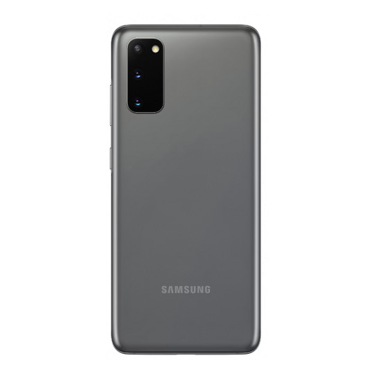 Samsung Galaxy S20+ Sivý
