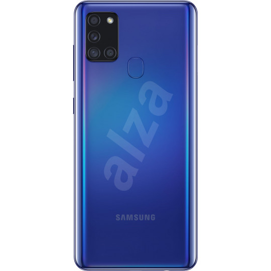 Samsung Galaxy A21s A217 3GB/32GB Dual SIM Modrý
