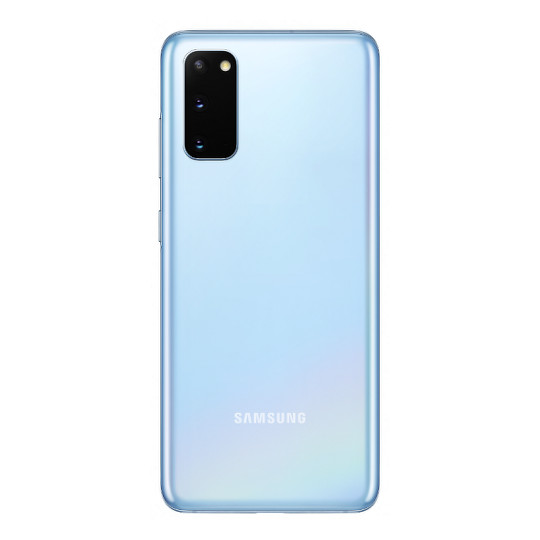 Samsung Galaxy S20 Modrý