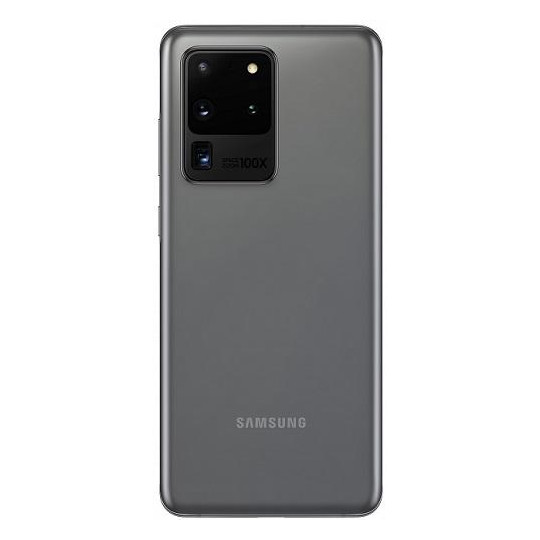 Samsung Galaxy S20 Ultra Sivý