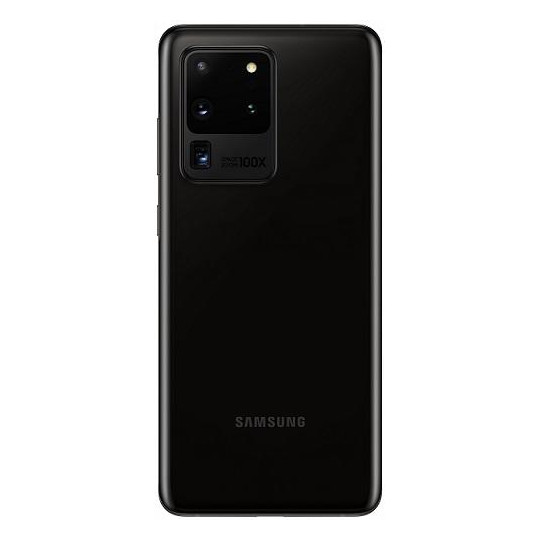 Samsung Galaxy S20 Ultra Čierny