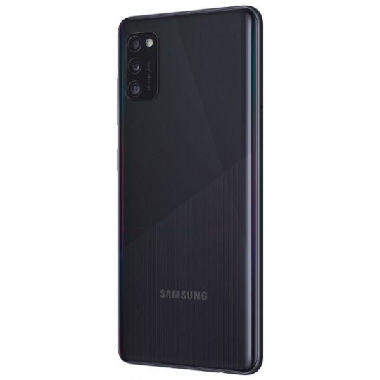 Samsung A41 Čierny